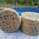 Peach Tea Scrub Soap
