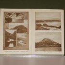 1932 Ireland Prints from Donegal, Armagh & Fermanagh