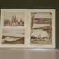 1932 Ireland Prints from Donegal, Armagh & Fermanagh