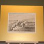 Set of 3 Antique Prints 1858 Dingle, Ventry, Kerry, Ireland