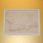 Set of 3 Antique Prints 1858 Dingle, Ventry, Kerry, Ireland