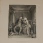 1840 Engravings The Wounded Hare & John Anderson