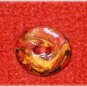 Felted Wool Purse Paprika Artist Hand Made fully lined with pocket
