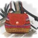 Wool Purse HandMade Felted Tote Handbag
