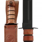USMC KA-BAR Straight Edge