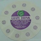 GREEN SPOT, GRAPE DRINK, MILK BOTTLE CAP, Mc3-Quantities available