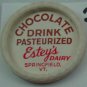 ESTEY’S DAIRY, VT., CHOCOLATE DRINK, MILK BOTTLE CAP, Mc20-Quantities