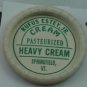 RUFUS ESTEY JR, VT., HEAVY CREAM, MILK BOTTLE CAP, Mc22-Quantities available read on