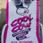 COOL COW VINYL SIGN 25” by 47” 2 sides ncs-100