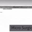 Mouth MICRO SURGICAL Round Mirror Dental Instrument Tools # Small (2.5mm) MMRS
