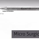 Dental MICRO SURGICAL MIRRORS Rectangular Mirror DENTIST # Small # 2x7mm MM1 mnb