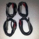Dynopulse Electrotherapy Lead 4 Wires New Cable for Electrode Stimulator Machine