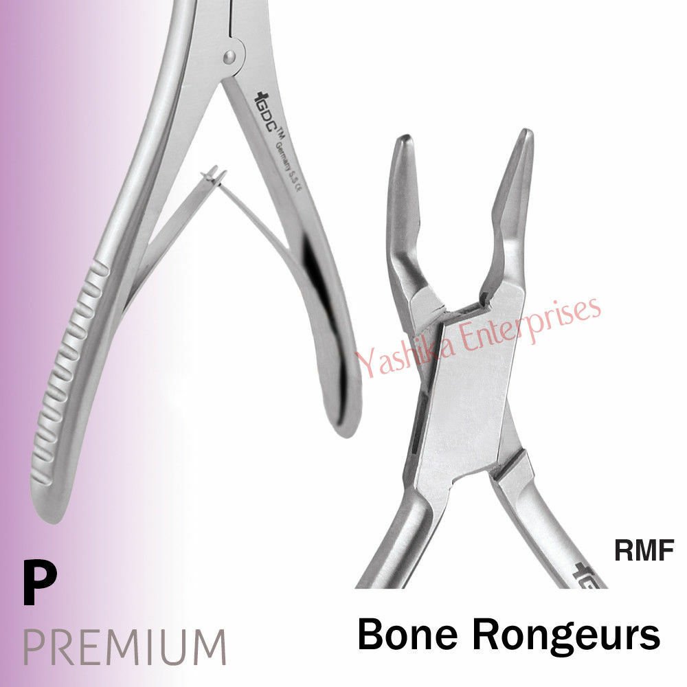 Dental Oral Surgery BONE RONGEURS RMF Mini Friedman Oral Treatment Instrument