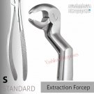 Dental EXTRACTION FORCEPS Lower Molars and Wisdoms Left FX22 1/2LS Tool MJK