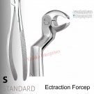 Dental EXTRACTION FORCEPS Lower Molars and Wisdoms Right FX22 1/2RS Tool HJI