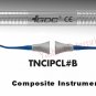 Dental Instrument ANTERIOR KIT WITH TITANIUM COATING P/C TNCIPCL#B TOOLS