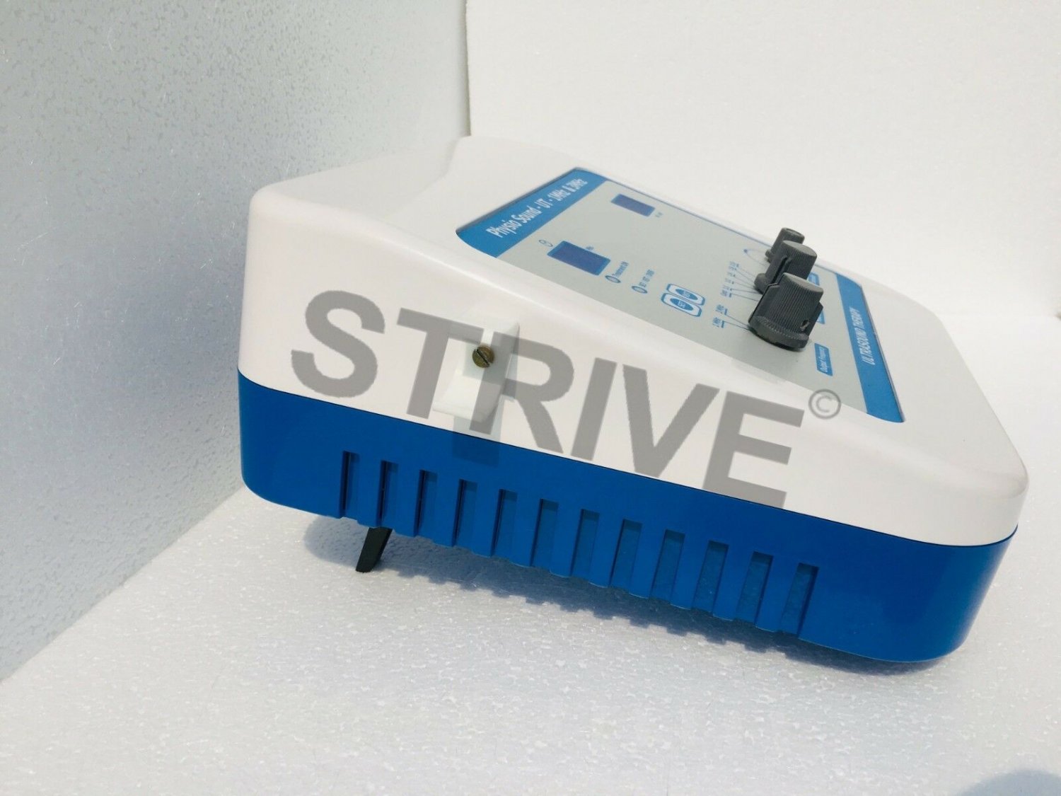 ultrasound 1 and 3 Mhz Therapy Machine Physiotherapy Ultrasonic Muscle Pain Heal