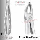 Dental EXTRACTION FORCEPS Upper Premolars Atraumatic AFX7 Surgery Instrument JUI