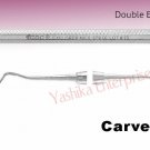 Dental Instrument CARVERS Interproximal Off Angle #1 CVIPCOA Instruments NVC
