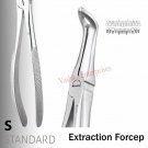 Dental Forceps Lower Roots # 45 Standard FX45S Tooth Extract Tool FWG