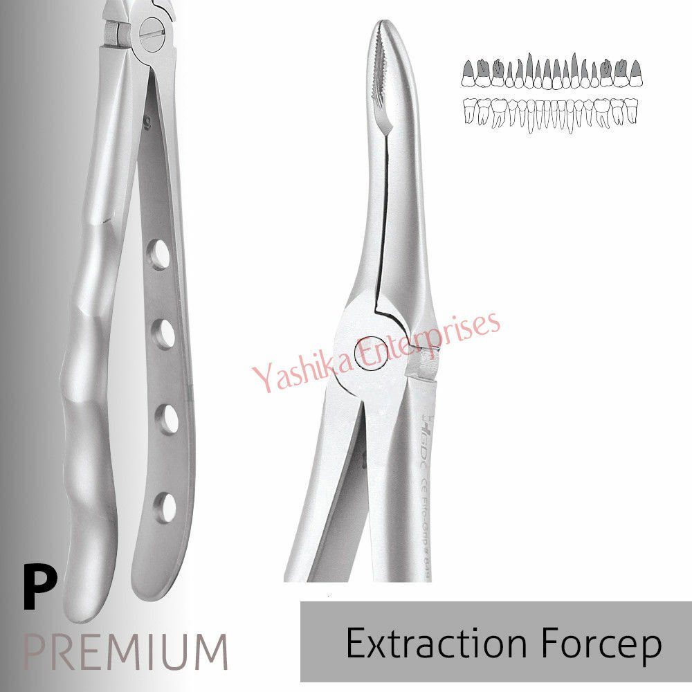 Dental EXTRACTION FORCEPS Upper Roots # 849.00 Secure SFX849.00 Tool NWQ