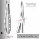 Dental EXTRACTION FORCEPS Upper Roots # 849.00 Secure SFX849.00 Tool NWQ