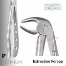 Dental Stainless Steal EXTRACTION FORCEPS Premium FX13P Oral Forceps Instruments