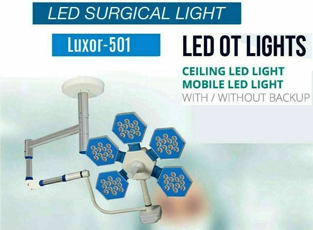 Latest Surgical Operation theater Light Operating Lamp OT LED Light For Surgery
