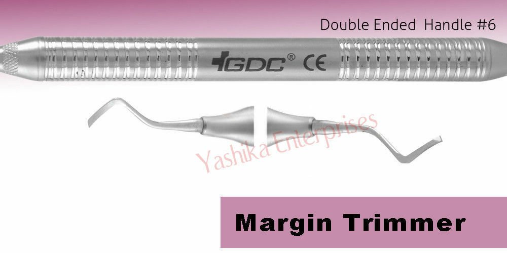 Dental MARGIN TRIMMER #6 MT27H Oral Instruments Dental Tools
