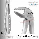 Dental Lower Permolars Atraumatic AFX13 EXTRACTION FORCEPS Oral Instrument bvsh