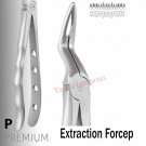 Dental EXTRACTION FORCEPS Upper Roots # 897.00 Secure SFX897.00 Tool JIYDA