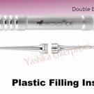 Dental PLASTIC FILLING INSTRUMENT Stainless Steel #4 PF2 Surgery For Oral