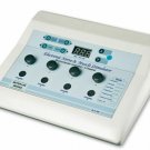 New Pro Physical therapy machine Electrotherapy FDA 4 channel NMS498