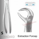 Dental Instrument EXTRACTION FORCEPS Lower Molars # 73 Standard FX73S Handle