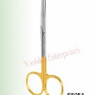 Dental Instrument SCISSORS Metzenbaum TC # Straight (12cm) S5054 Oral Care Tools