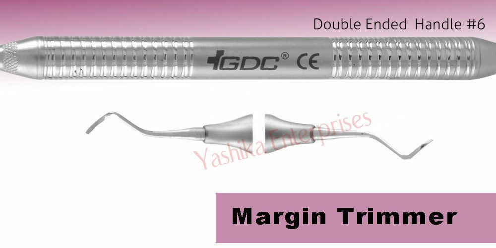 Dental Instrument MARGIN TRIMMER #6 MT28H Oral Tooth Instruments VSIYG