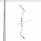 Dental CURETTE LUCAS 100 % German Item #1 CL86 Instruments Dental Tools YDN