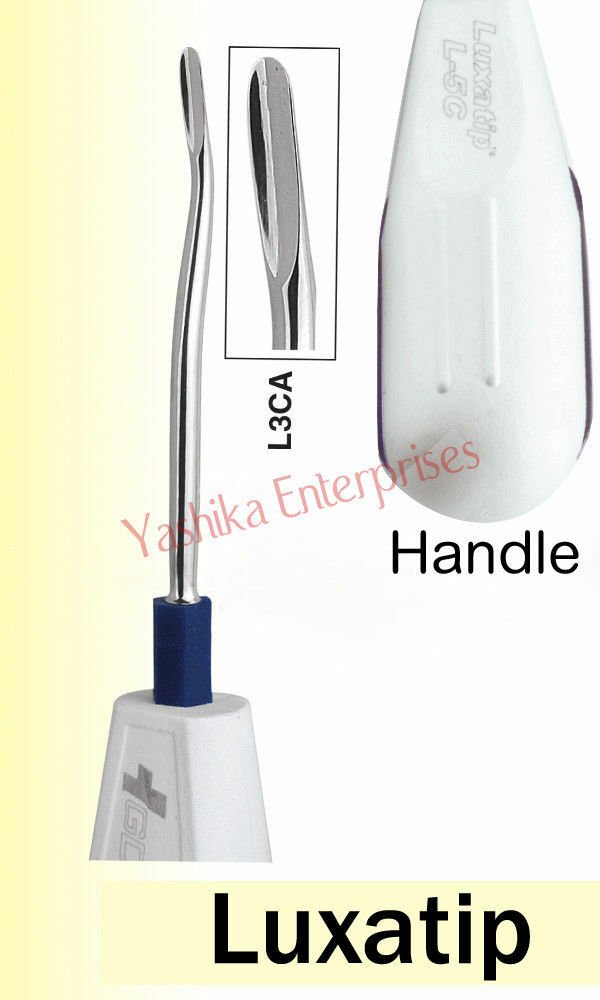 Dental Instrument LUXATIP Luxatip # 3mm Contra Angle L3CA Tool Instruments UYDO