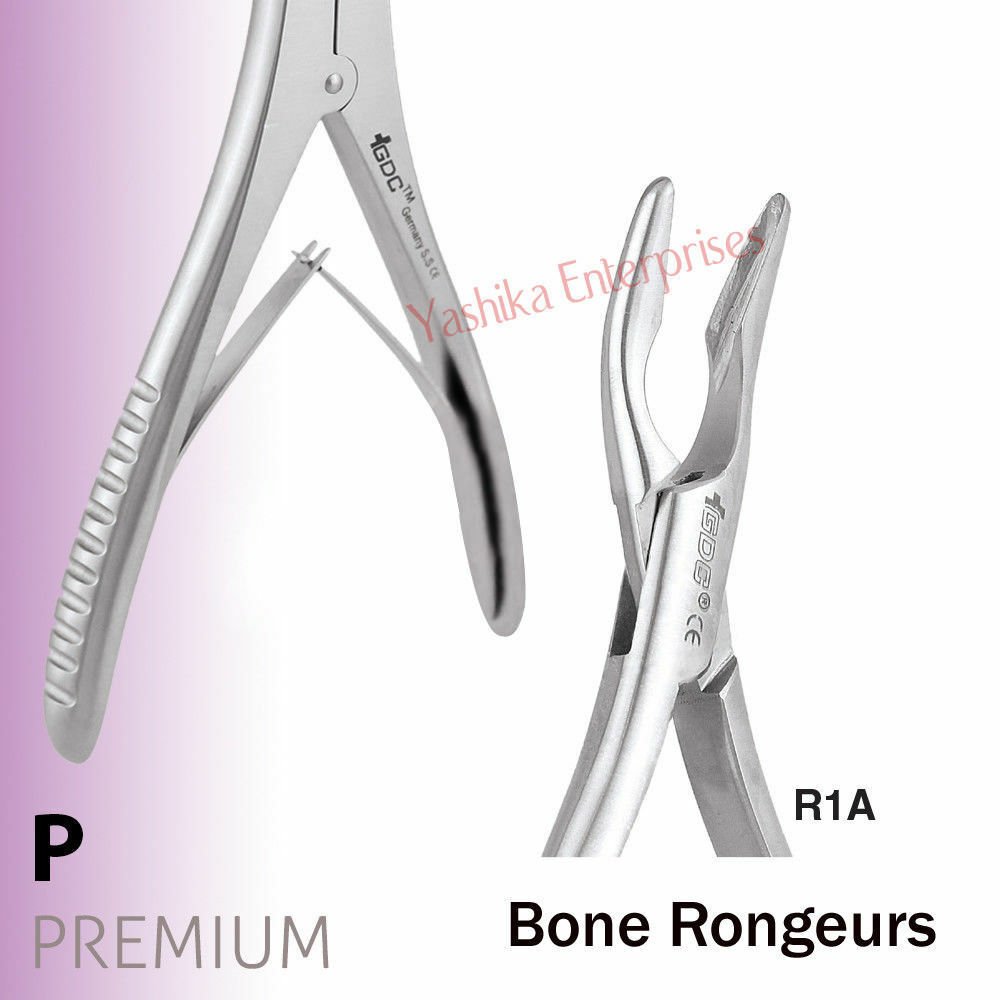 Dental BONE RONGEURS Mead R1A Dental Oral Treatment