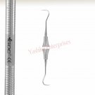 Dental SICKLE SCALERS Hygienist #6 SH6/7 Oral Instrument