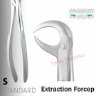 Dental EXTRACTION FORCEPS Lower Molars # 86C Standard FX86CS Dental Forcep Tool