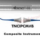 DENTAL ANTERIOR KIT TNCIPCM#B TITANIUM COATING Placing/Condnsing Tool