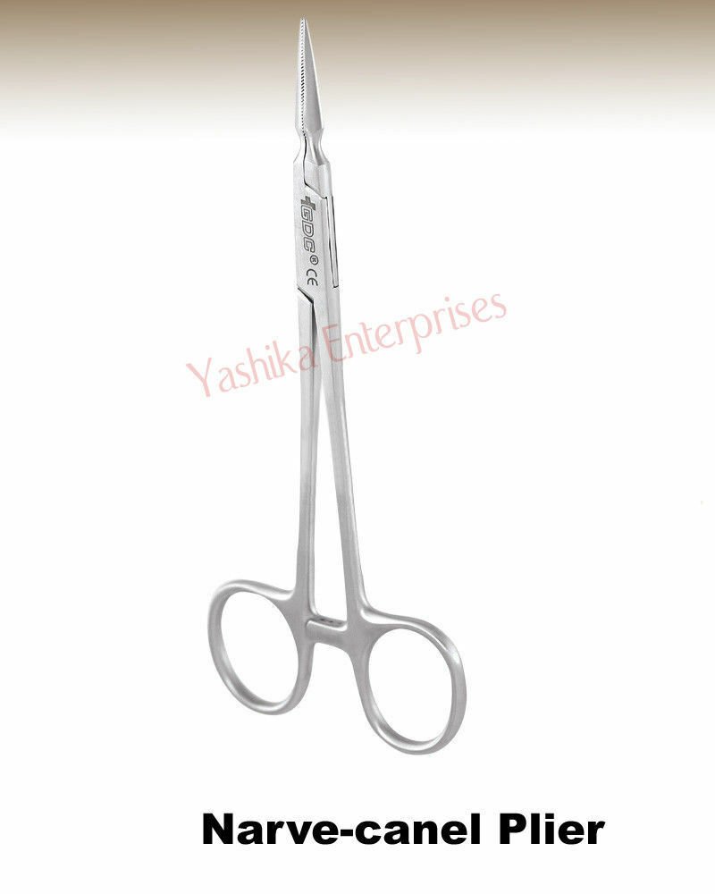 Dental ROOT FRAGMENT STEIGLITZ Post Point Removal RFSTR Straight Tool