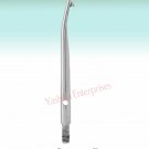 Dental CROWN REMOVER TIPS Crown Remover Tip Inverted Curved # 5 CR5 Oral Tool sd