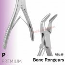 Dental Oral Surgery BONE RONGEURS Blumenthal HIGH QUALITY 45 RBL45