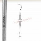 Dental SICKLE SCALERS Towner-Jacquette #6 SU15/30 Instrument