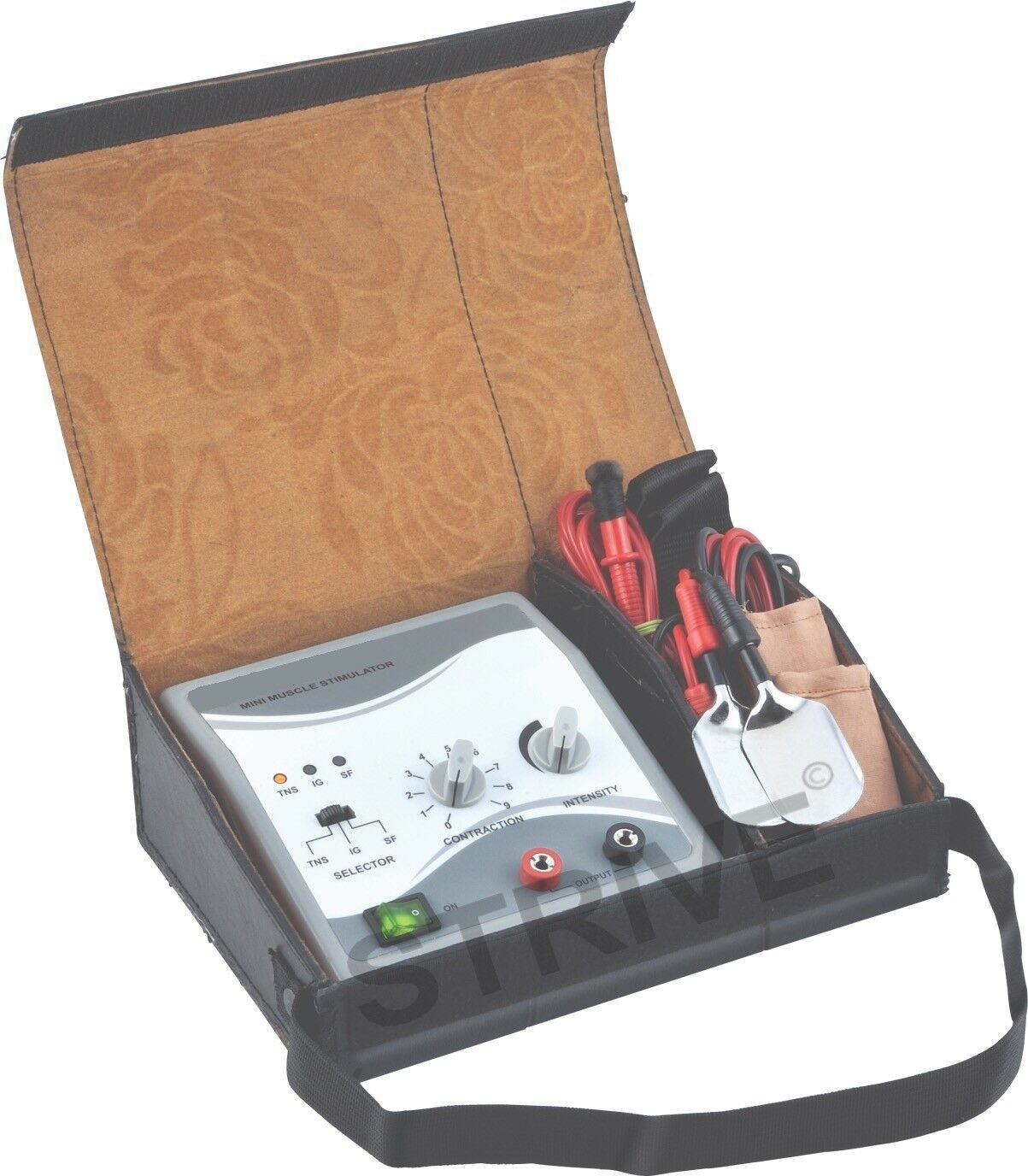 Mini Electrotherapy Massager Muscle Relax Machine For Home Use