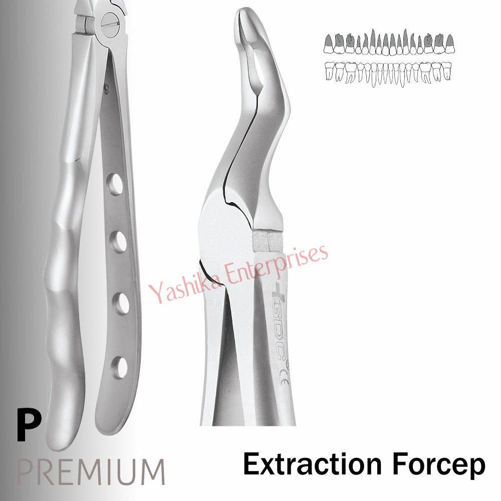 Dental EXTRACTION FORCEPS Secure Upper Roots # 951.00 SFX951.00 Instrument Tool