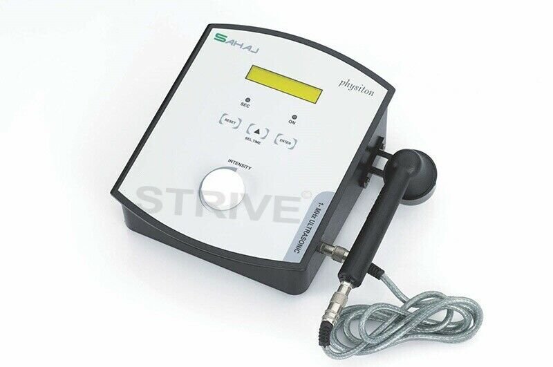 Ultrasound Therapy Pain Relief Therapy 1MHz Programmed Chiropractic Ultrasound