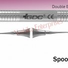 Dental Instrument SPOON EXCAVATOR Spoon Excavator #6 EXC18H Oral Care Tool